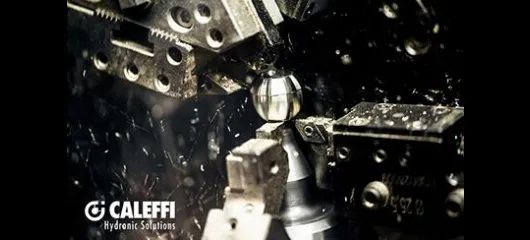 Caleffi - zobacz jak bije nasze  serce