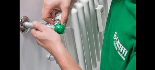 Caleffi DYNAMICAL ® - How to install it