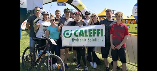 Caleffi Pland Team