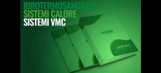 Listino Caleffi 2022