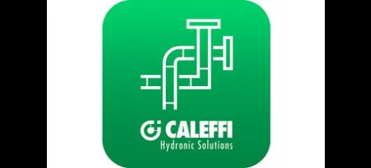 Caleffi PIPE SIZER