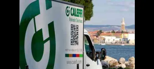C+ InfoMobil - Caleffi EXPERIENCE