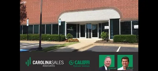 Caleffi and CSA Georgia Team Up