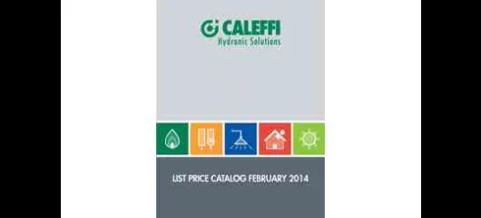 2019 Plumbing and Hydronics Catalog