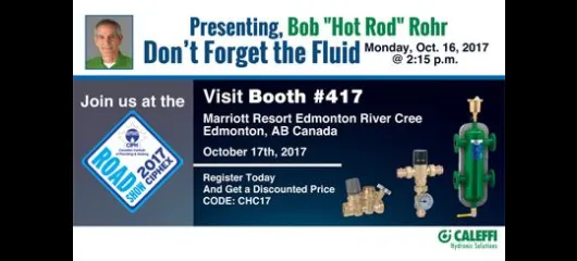 2017 CIPHEX RoadShow