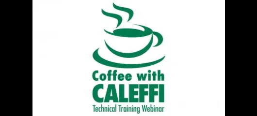 caleffi eğitim webinar