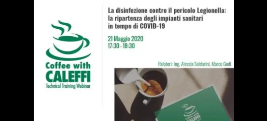 Disinfezione al tempo del COVID-19