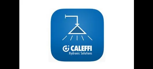 Domestic Water Sizer Caleffi - nuova app