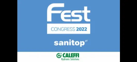Fest Congress 2022 Caleffi