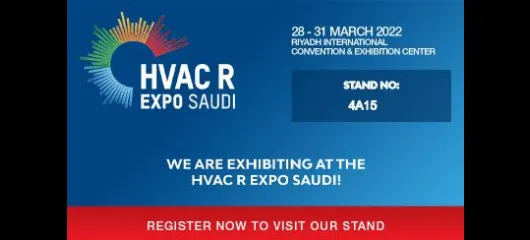 Caleffi at Expo Saudi
