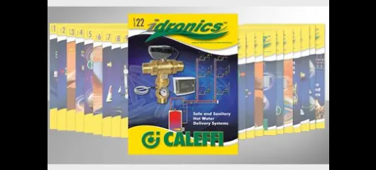 Introducing the 22nd Edition of idronics™