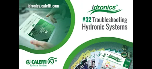 Introducing the 32nd Edition of idronics