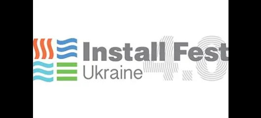 Caleffi and the Install Fest Ukraine
