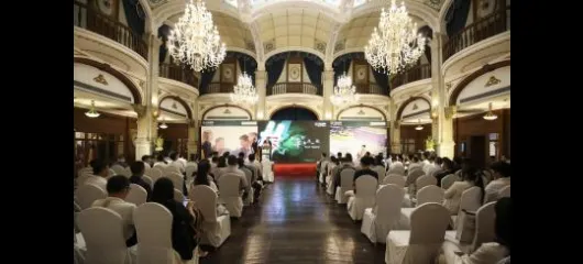 Bund Together - Caleffi in China