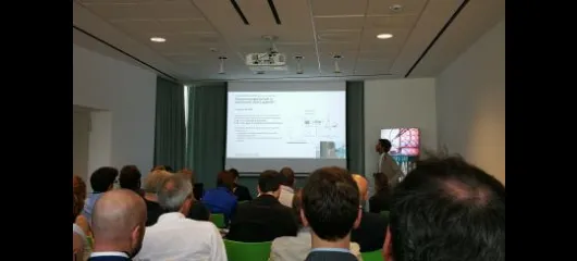 Convegno Stop alla Legionella, Tecniche Nuove