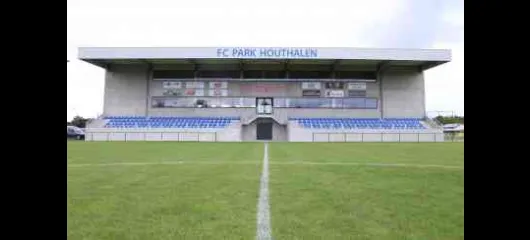 Nieuwbouw voetbalkantine voor Park FC