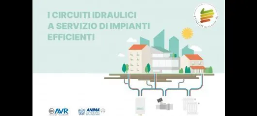Manuale “I circuiti idraulici a servizio di impianti efficienti”