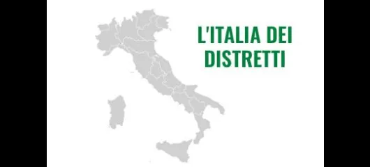 L'Italia dei distretti