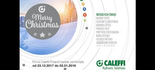 Kartka świąteczna 2018 Wesołych Świąt