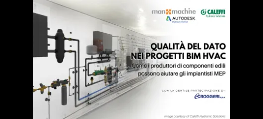 Convegno Caleffi BIM 