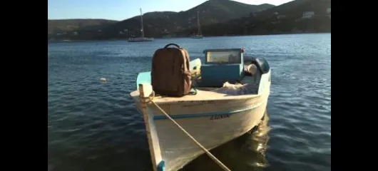 Zabierz Caleffi na wakacje