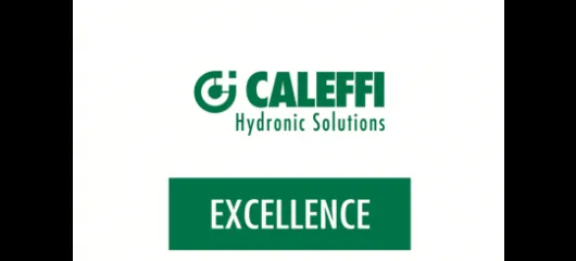 Caleffi Excellence
