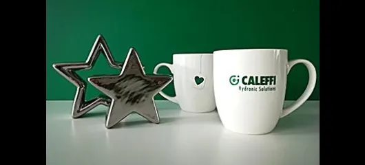 Zabawa świąteczna z Caleffi Hydronic Solutions