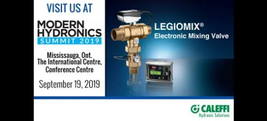Modern Hydronics Summit