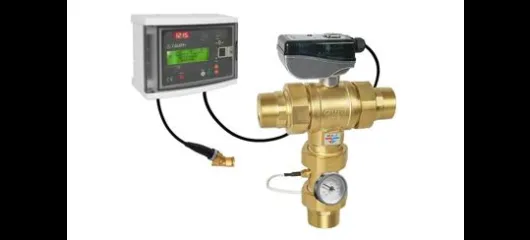 High Performance DHW Control with LEGIOMIX® 