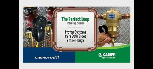 The Perfect Loop:  Proven Systems from Both Sides of the Flange