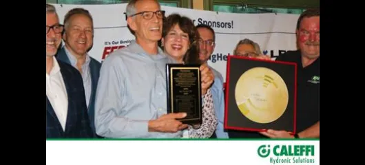 Rohr Receives 2020-2022 Carlson-Holohan  Industry Award of Excellence