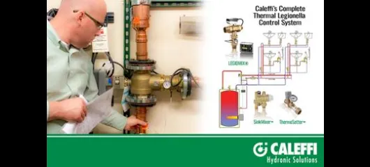 How to Provide Safe and Sanitary DHW in 3 Basic Steps