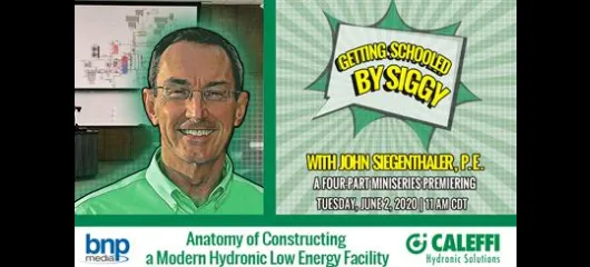 Getting Schooled by Siggy