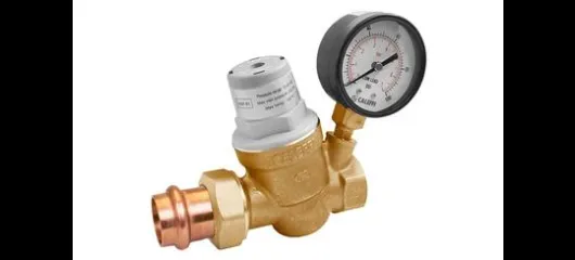 High Value and Accurate Control with 533H Series PresCal™ Compact