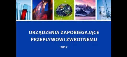 Urzadzenia zapobiegajace przeplywowi zwrotnemu