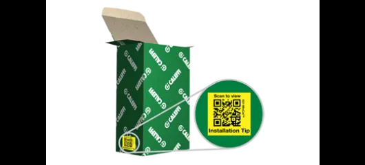 Easy-access Installation Tip Videos