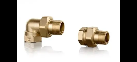 Raccordi gas Caleffi