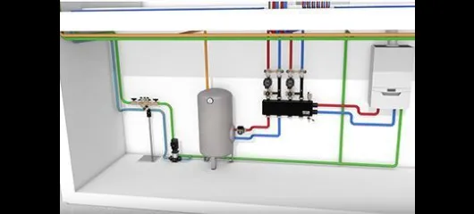 Why to install a Caleffi backflow preventer