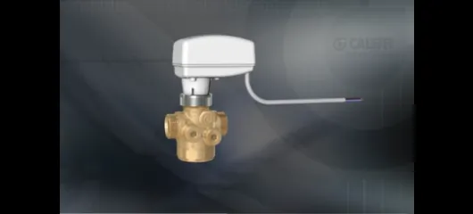 Caleffi FLOWMATIC