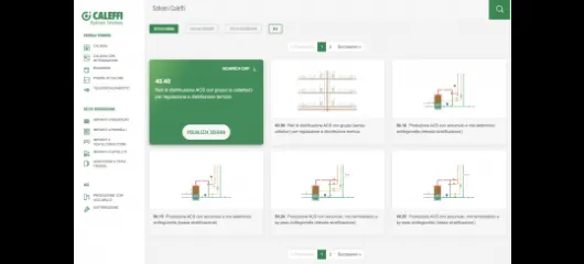 Schemi Caleffi - App