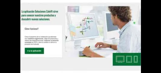 Soluciones Caleffi
