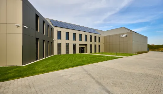 Caleffi Poland Headquarter