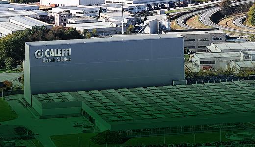 Caleffi Headquarter Caleffi Headquarter
