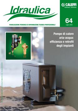 Rivista Idraulica 64 copertina