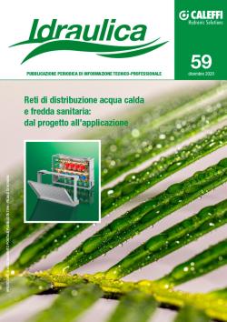 Copertina Idraulica Caleffi numero 59