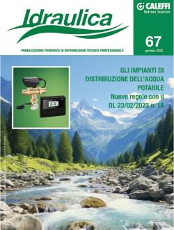 Idraulica 67 Caleffi magazine