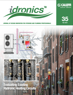 idronics 35