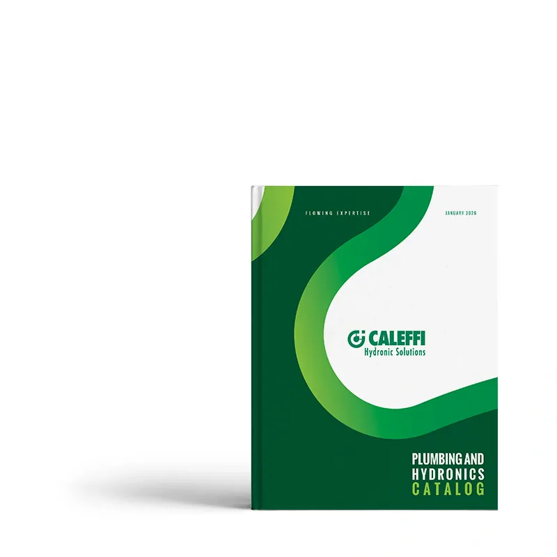 2026 Plumbing and Hydronics Catalog