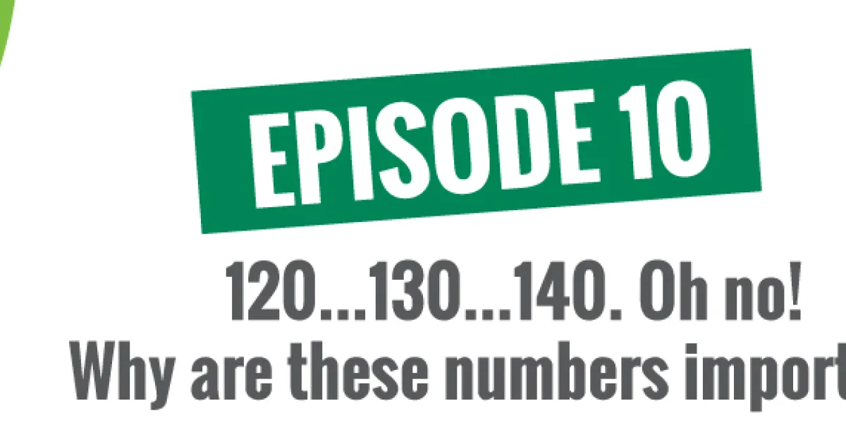 120...130...140. Oh no! Why are these numbers important? | Caleffi S.p.a.