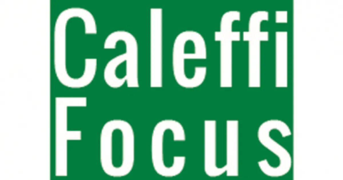 Kiosk wordt Caleffi Focus | Caleffi S.p.a.